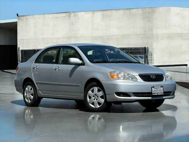 used 2008 Toyota Corolla car, priced at $9,990