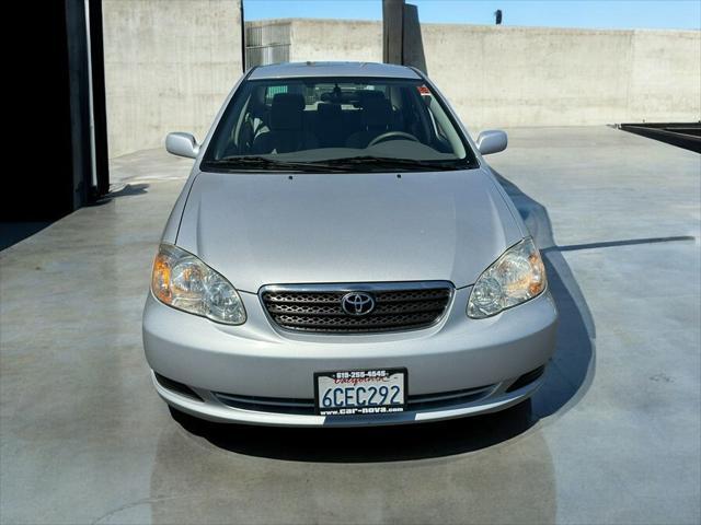 used 2008 Toyota Corolla car, priced at $9,990