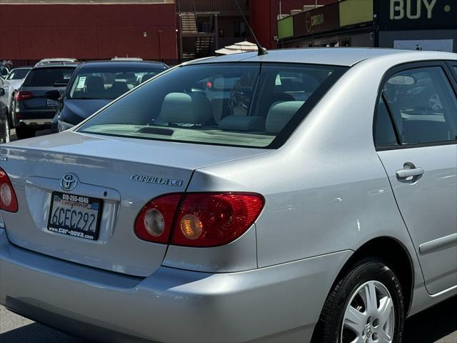 used 2008 Toyota Corolla car, priced at $9,990