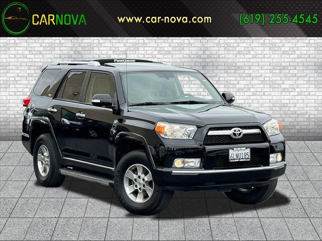 used 2010 Toyota 4Runner car, priced at $18,900