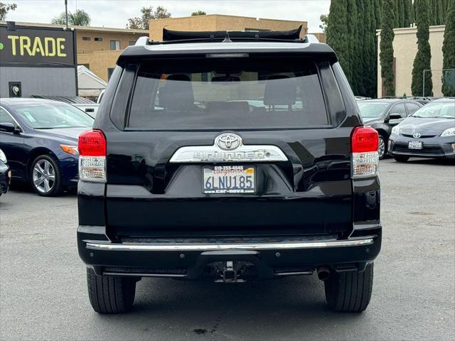 used 2010 Toyota 4Runner car, priced at $18,900