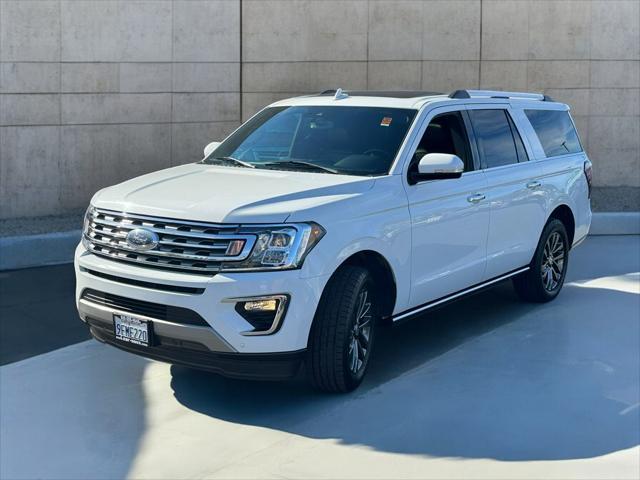 used 2021 Ford Expedition car, priced at $33,990