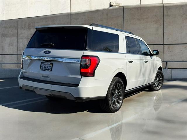 used 2021 Ford Expedition car, priced at $33,990