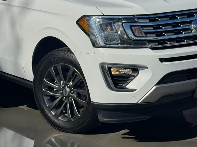 used 2021 Ford Expedition car, priced at $33,990