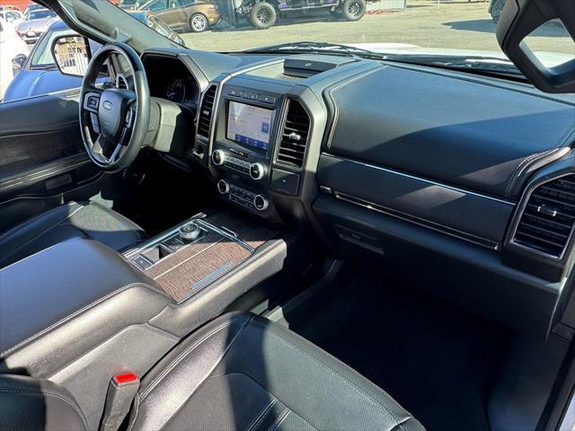 used 2021 Ford Expedition car, priced at $33,990