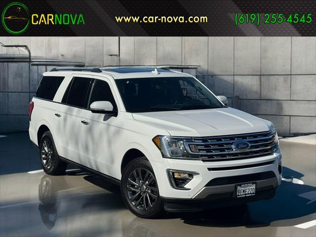 used 2021 Ford Expedition car, priced at $33,990