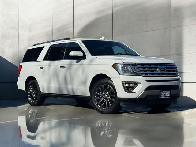 used 2021 Ford Expedition car, priced at $33,990