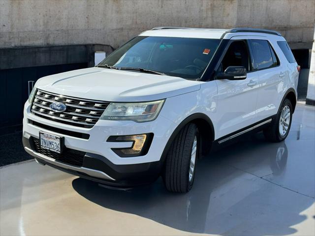 used 2016 Ford Explorer car, priced at $17,990