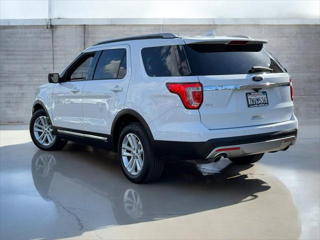 used 2016 Ford Explorer car, priced at $17,990