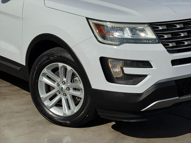 used 2016 Ford Explorer car, priced at $17,990