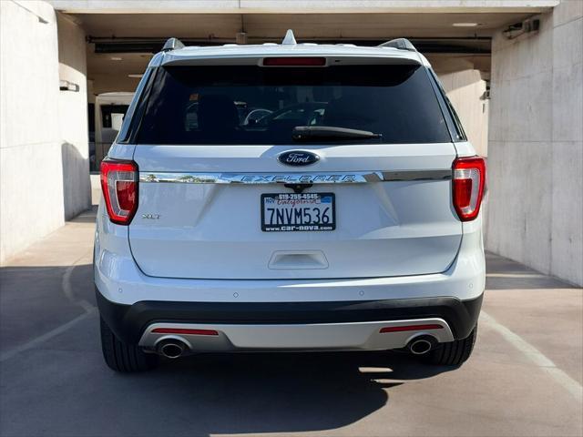 used 2016 Ford Explorer car, priced at $17,990