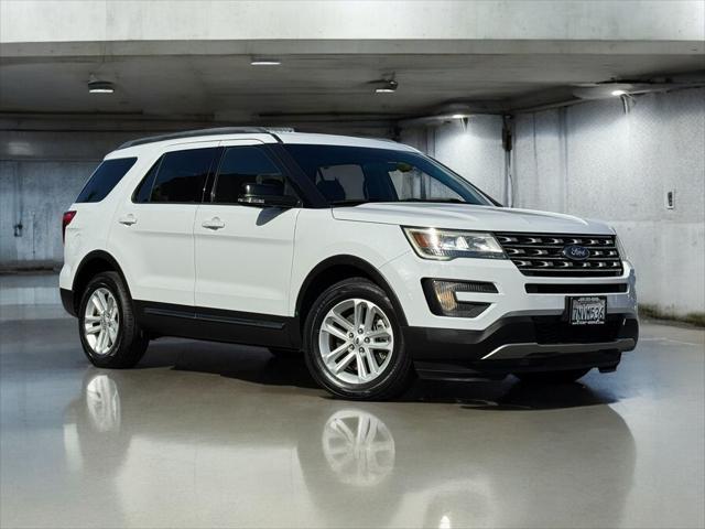 used 2016 Ford Explorer car, priced at $17,990