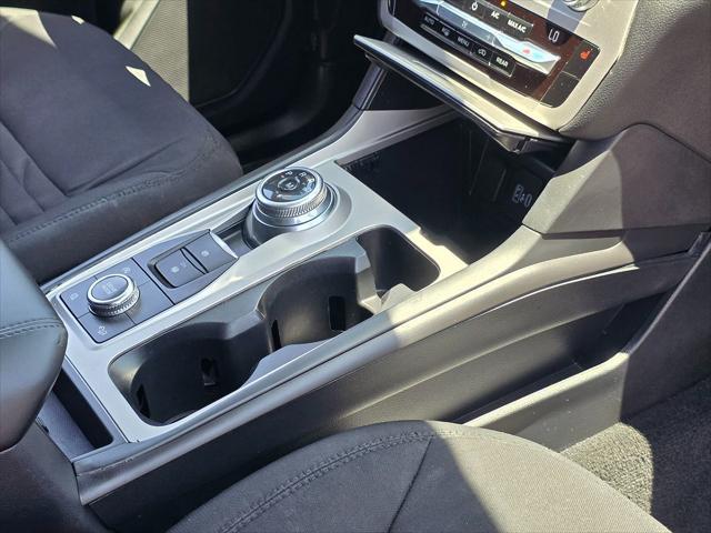 used 2021 Ford Explorer car, priced at $20,990