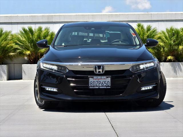 used 2018 Honda Accord Hybrid car, priced at $19,900