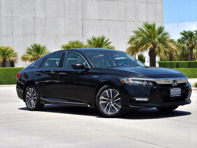 used 2018 Honda Accord Hybrid car, priced at $19,900