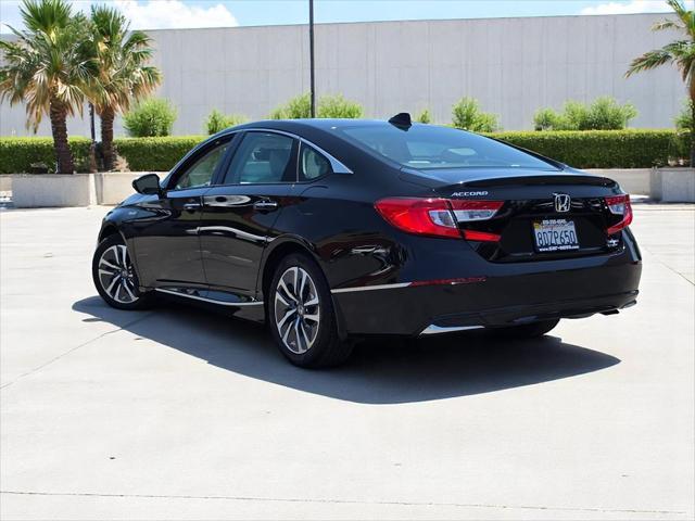 used 2018 Honda Accord Hybrid car, priced at $19,900
