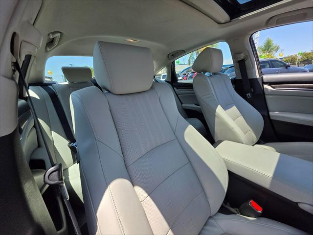 used 2018 Honda Accord Hybrid car, priced at $19,900