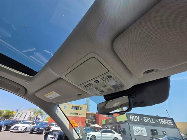used 2018 Honda Accord Hybrid car, priced at $19,900