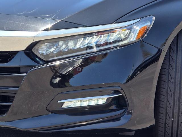 used 2018 Honda Accord Hybrid car, priced at $19,900