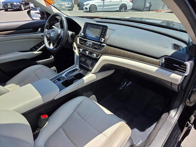 used 2018 Honda Accord Hybrid car, priced at $19,900