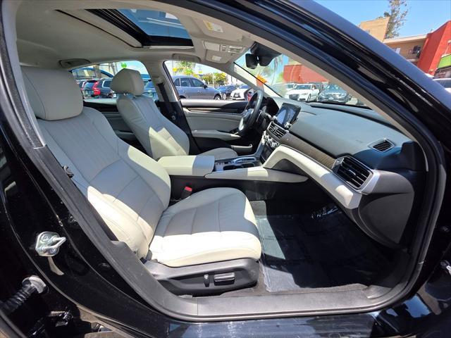 used 2018 Honda Accord Hybrid car, priced at $19,900