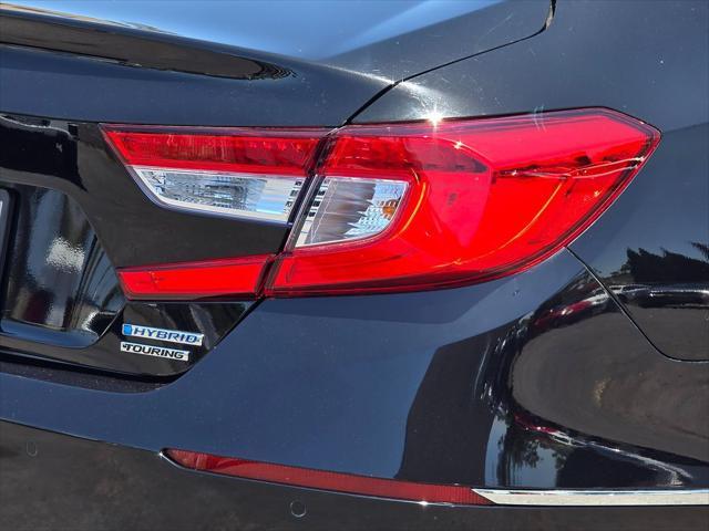 used 2018 Honda Accord Hybrid car, priced at $19,900