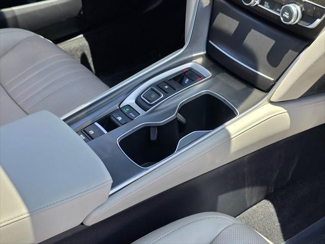 used 2018 Honda Accord Hybrid car, priced at $19,900