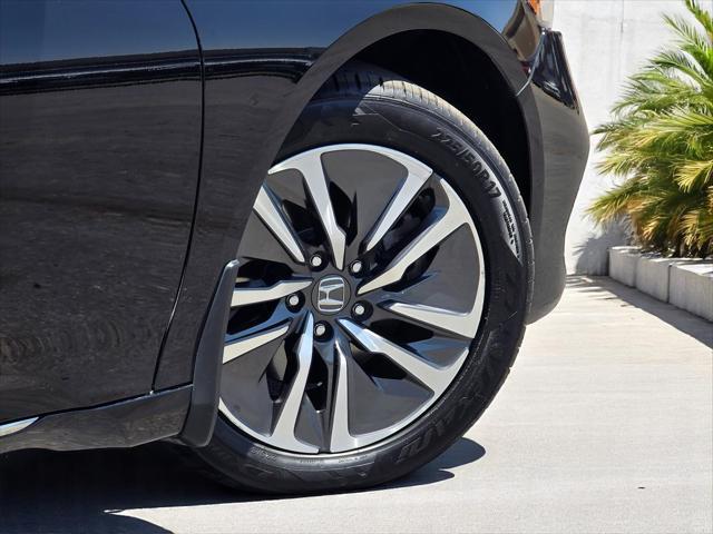 used 2018 Honda Accord Hybrid car, priced at $19,900