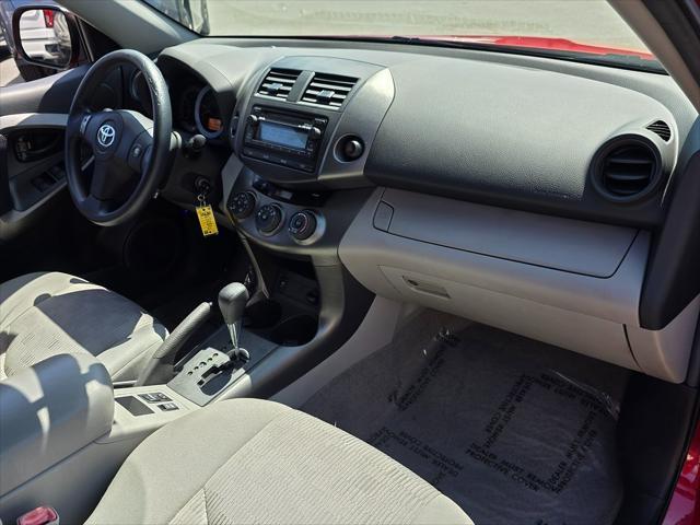 used 2012 Toyota RAV4 car, priced at $11,790