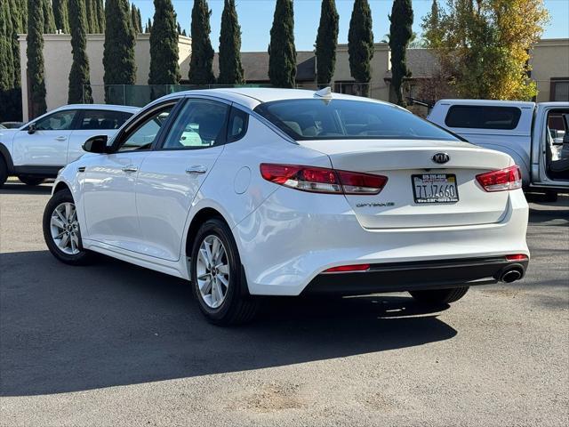 used 2016 Kia Optima car, priced at $8,790