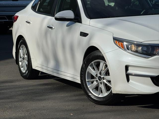 used 2016 Kia Optima car, priced at $8,790