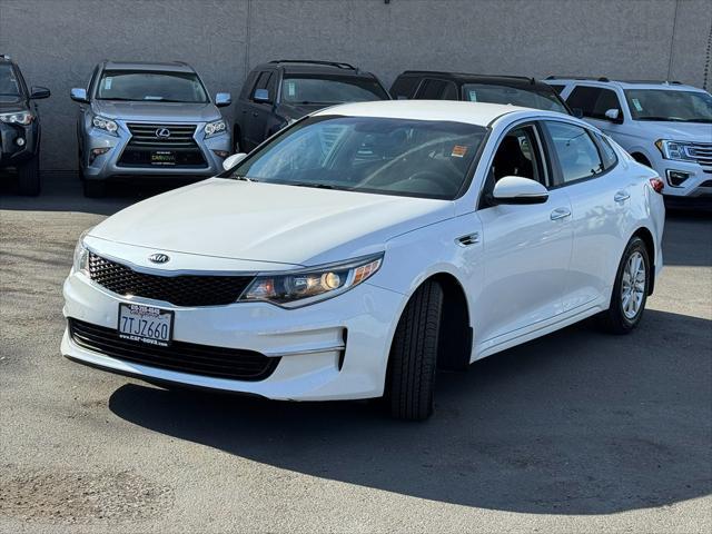 used 2016 Kia Optima car, priced at $8,790