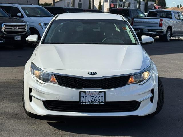 used 2016 Kia Optima car, priced at $8,790