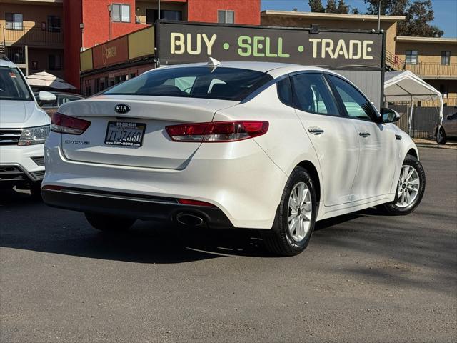 used 2016 Kia Optima car, priced at $8,790