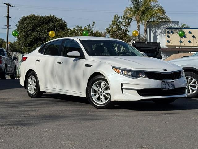 used 2016 Kia Optima car, priced at $8,790