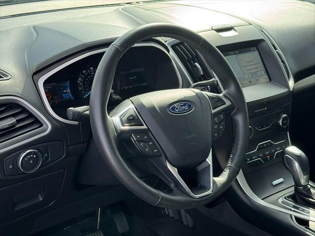 used 2017 Ford Edge car, priced at $14,990