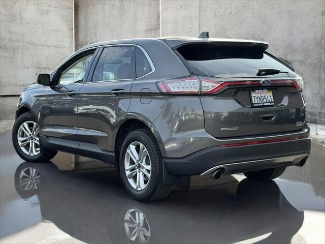 used 2017 Ford Edge car, priced at $14,990