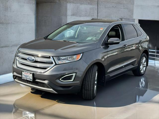 used 2017 Ford Edge car, priced at $14,990