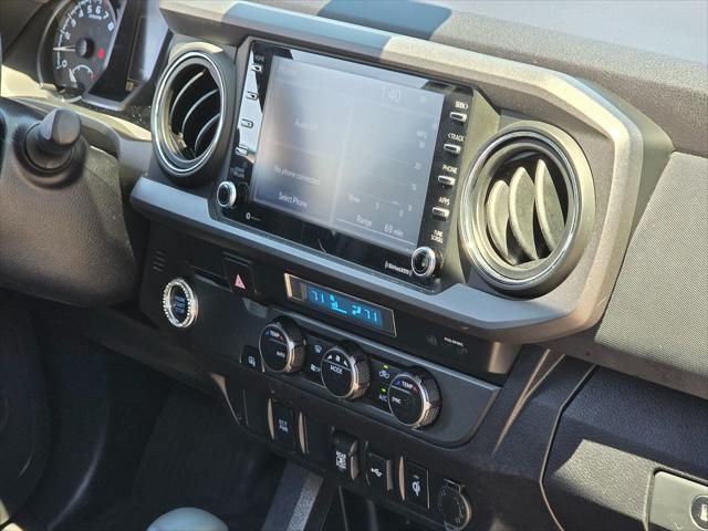 used 2023 Toyota Tacoma car, priced at $37,990