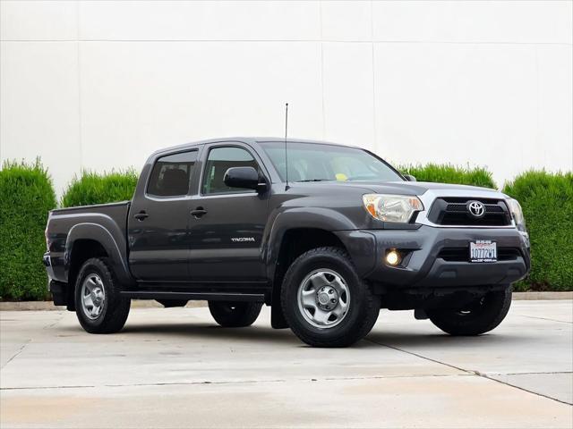used 2015 Toyota Tacoma car, priced at $22,500