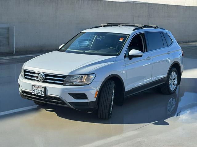 used 2018 Volkswagen Tiguan car, priced at $14,990