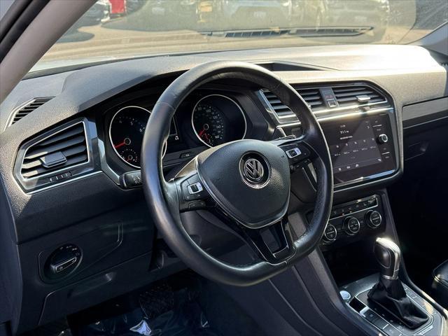 used 2018 Volkswagen Tiguan car, priced at $14,990