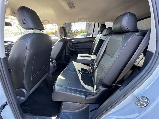 used 2018 Volkswagen Tiguan car, priced at $14,990