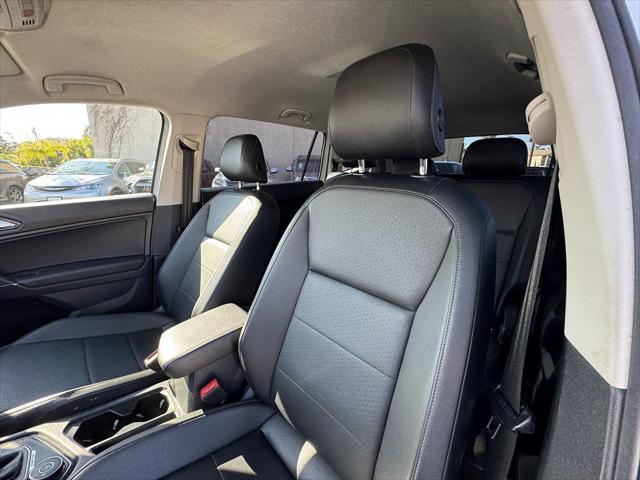 used 2018 Volkswagen Tiguan car, priced at $14,990