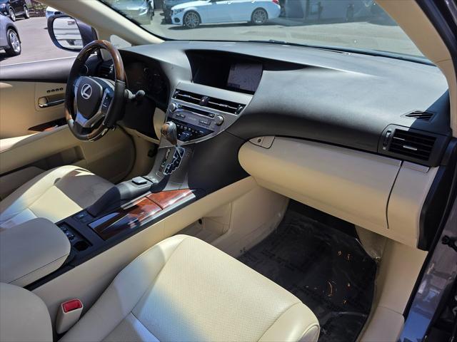 used 2013 Lexus RX 350 car, priced at $17,900