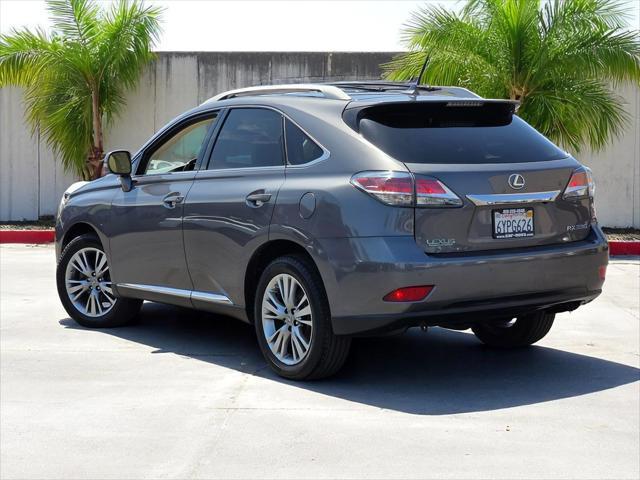 used 2013 Lexus RX 350 car, priced at $17,900