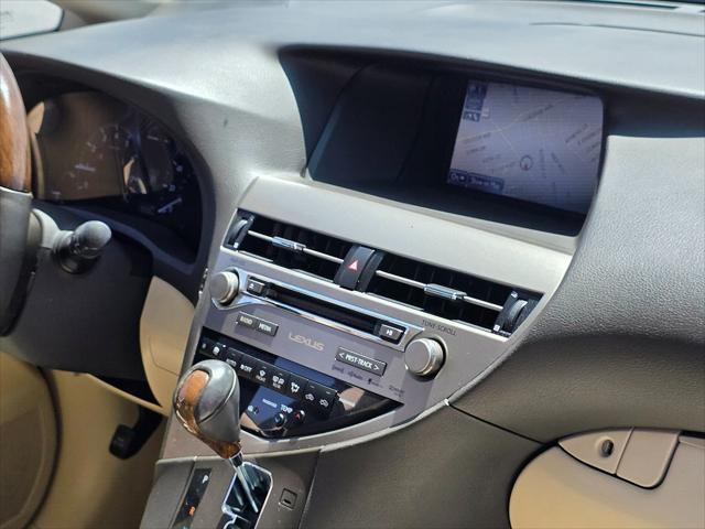 used 2013 Lexus RX 350 car, priced at $17,900