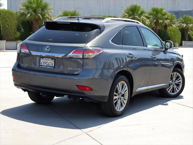 used 2013 Lexus RX 350 car, priced at $17,900