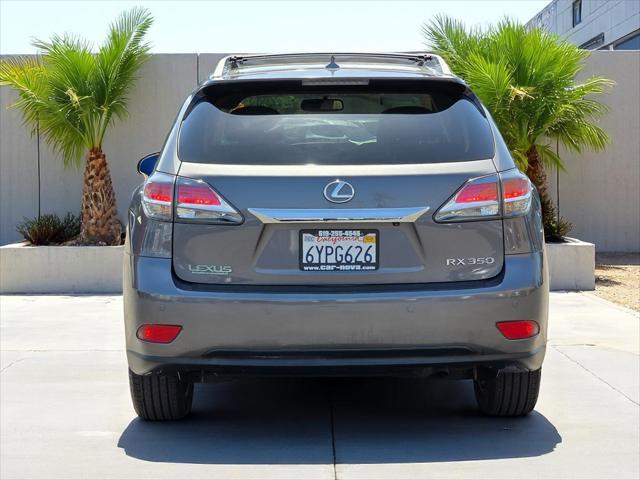used 2013 Lexus RX 350 car, priced at $17,900