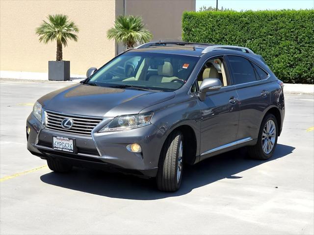 used 2013 Lexus RX 350 car, priced at $17,900
